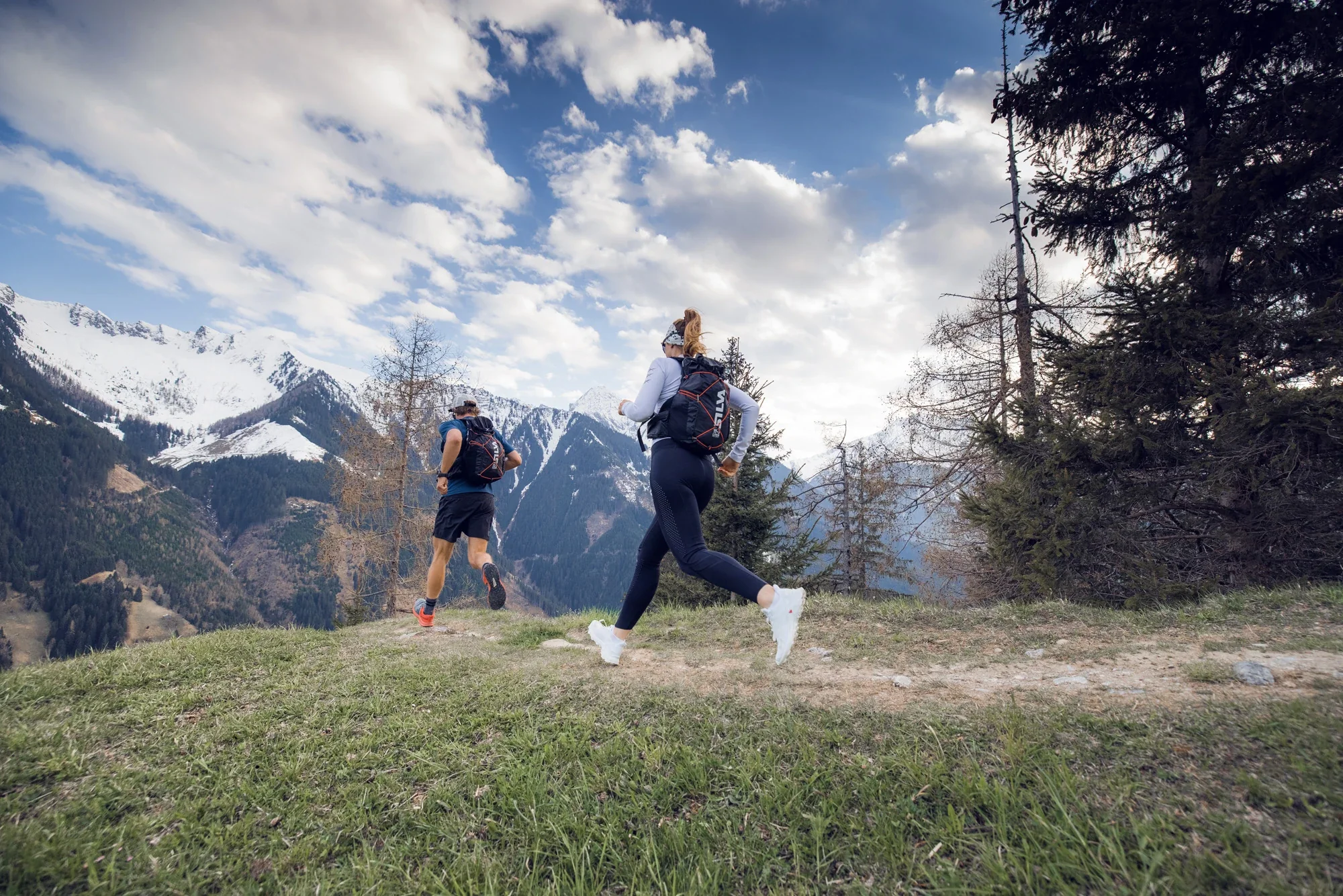 Silva Running Gear | Headlamps, Running Vests, & Hydration – Silva