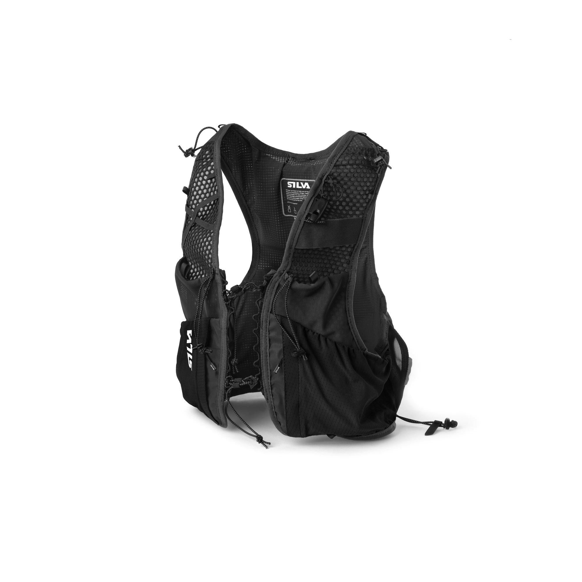 ★athe★ FRILLFrill Black Nylon Vest Shoulder Bag ☆athe☆ FRILLFrill Black Nylon Vest Shoulder Bag ITEMS / F