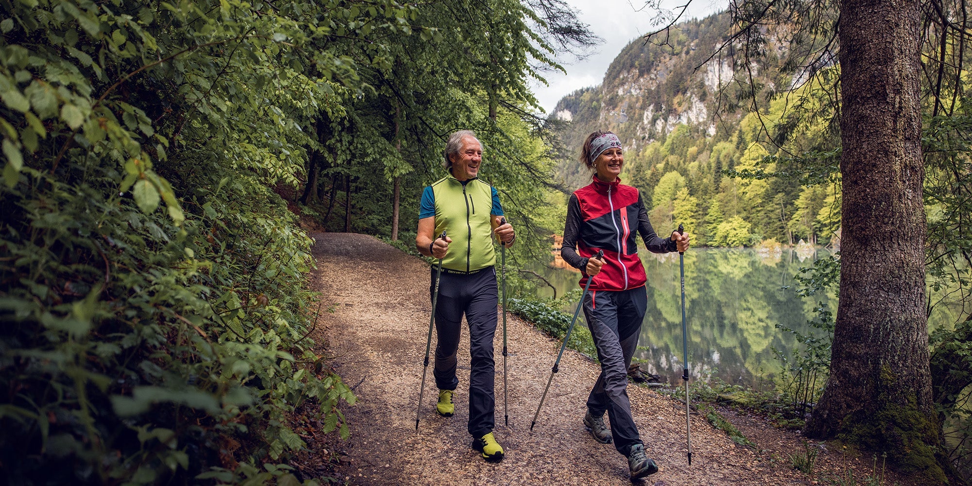 Nordic Walking – Silva Canada