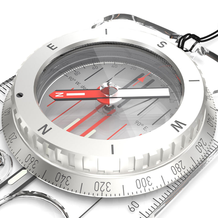 Expedition Neo Baseplate Compass | Silva – Silva Canada