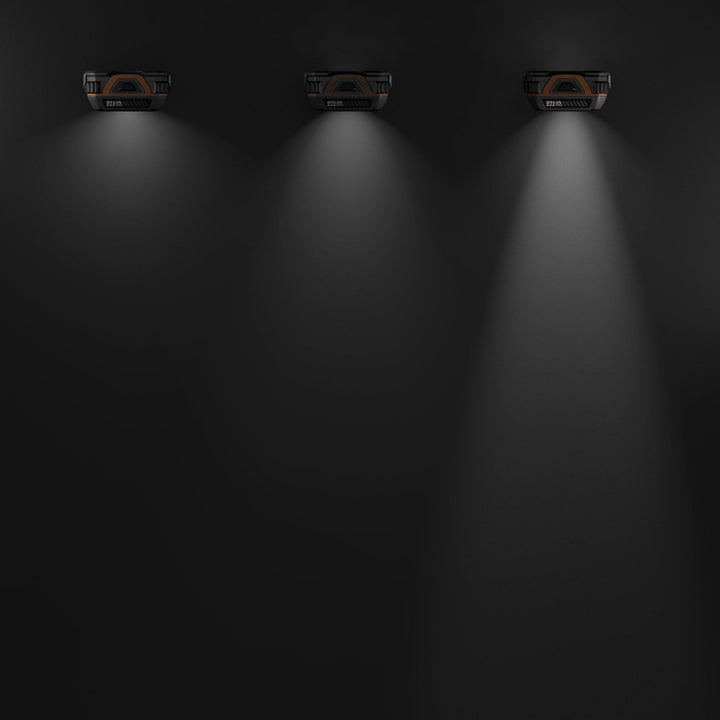 SmartLight 500 Lumen | Pro Headlamp for hands-free work | Silva