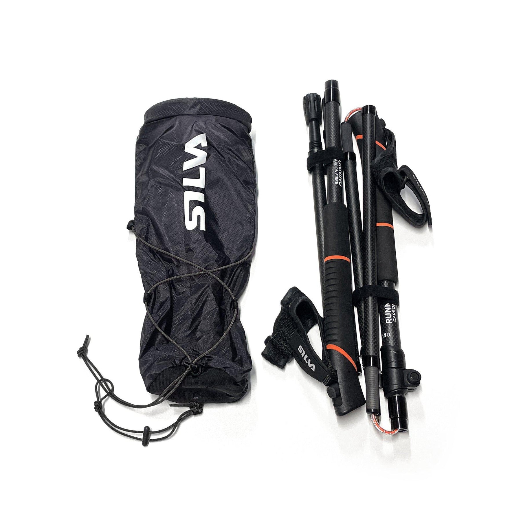 Strive Quiver | Running Vest Pole Carrier Attachment | Silva – Silva Canada