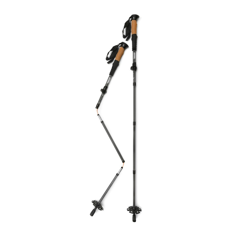Adjustable Z-Fold Trekking Poles Aluminum | Silva – Silva Canada