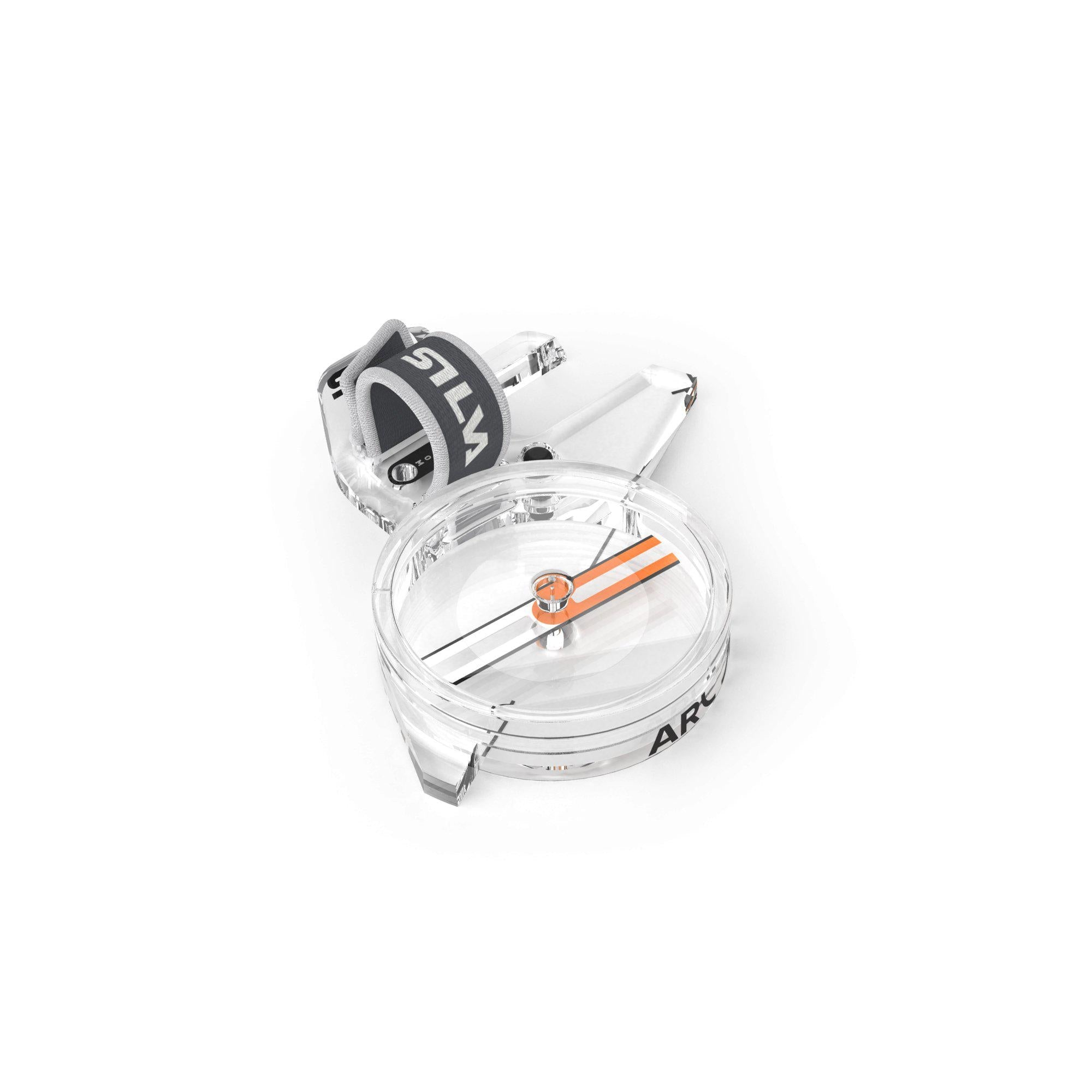 Arc Jet C Thumb Compass | Silva – Silva Canada