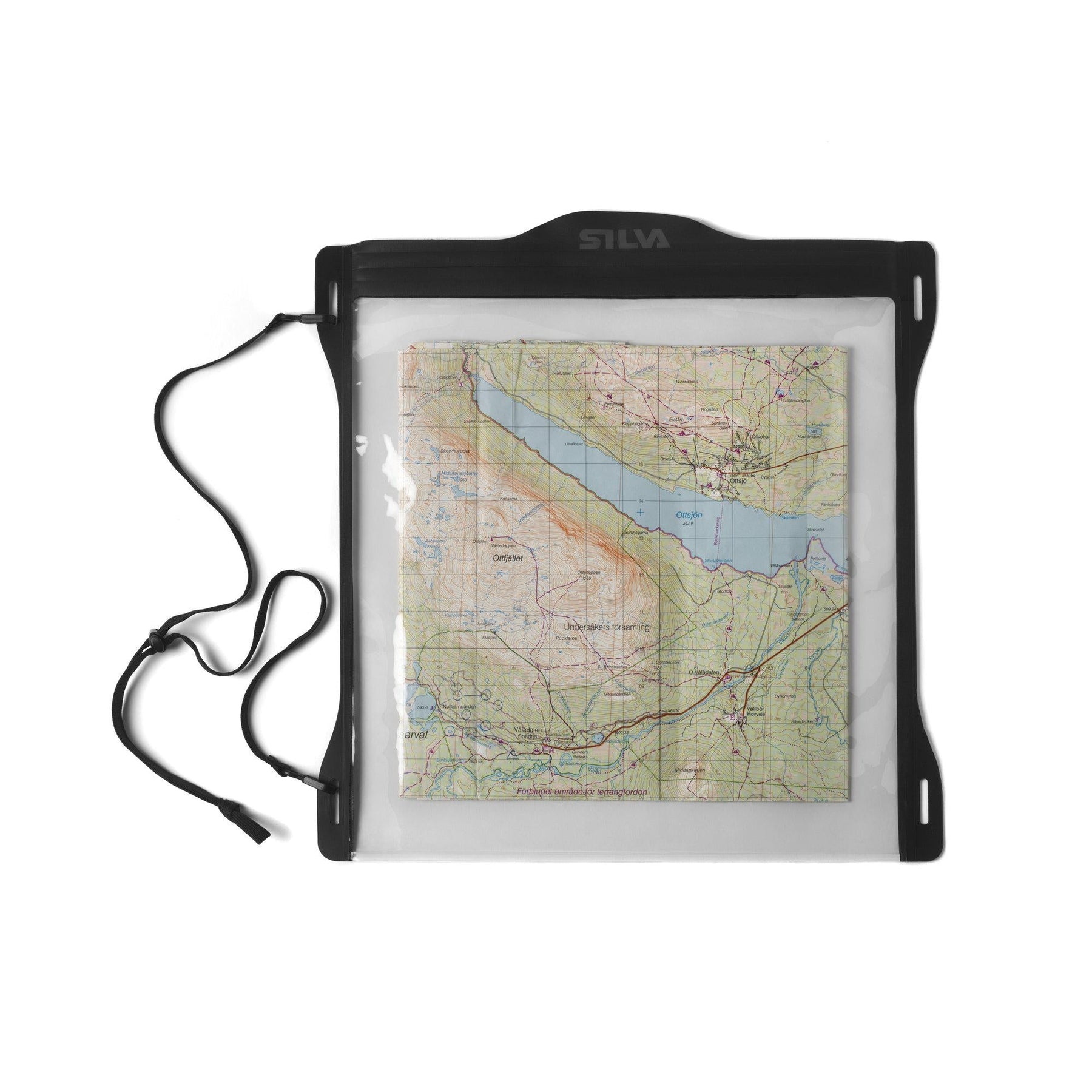Canadian Map Case Map Case | Waterproof | M30 | Silva – Silva Canada