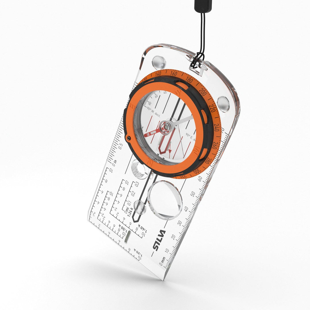 Expedition Baseplate Compass | Silva – Silva Canada