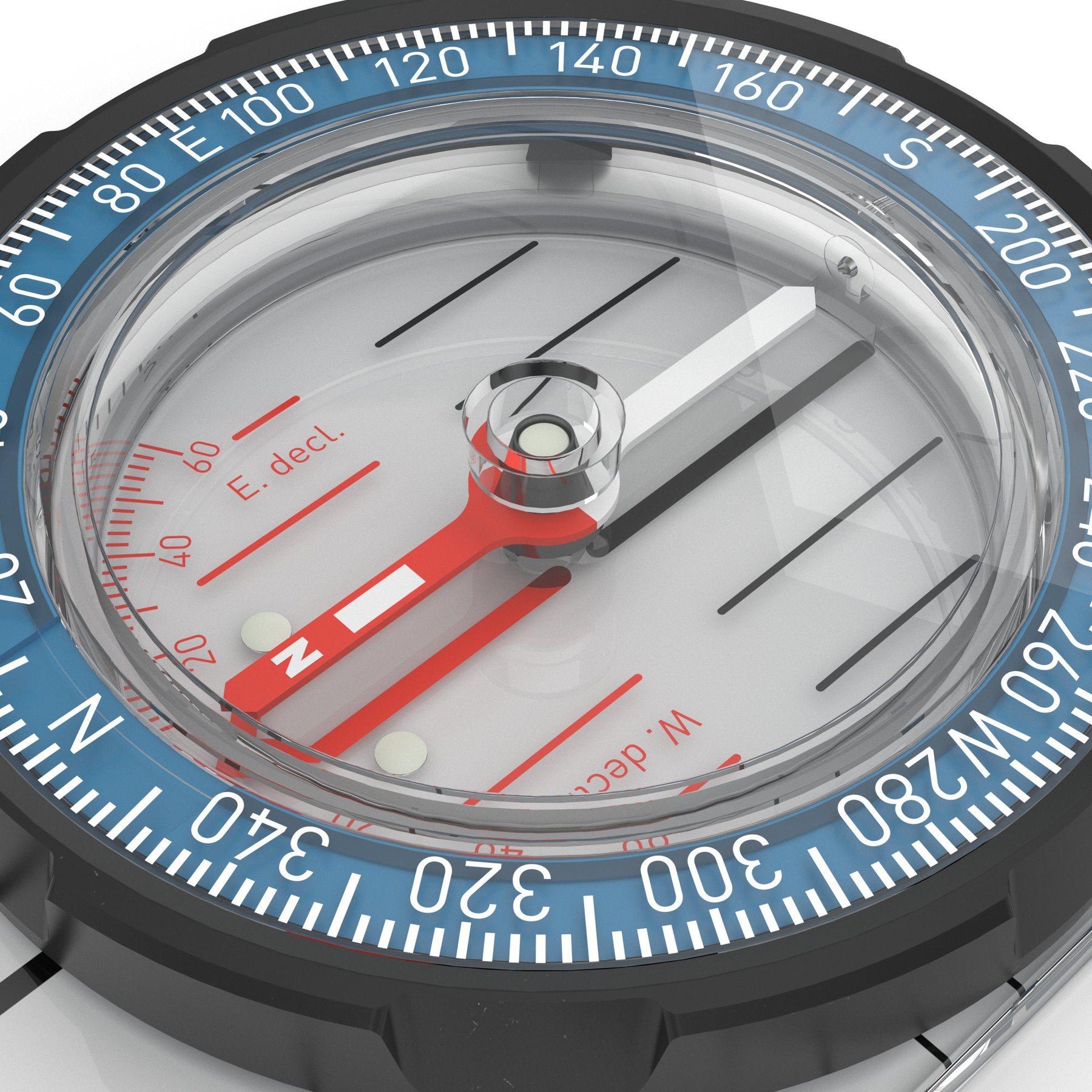 Field Baseplate Compass | Silva – Silva Canada