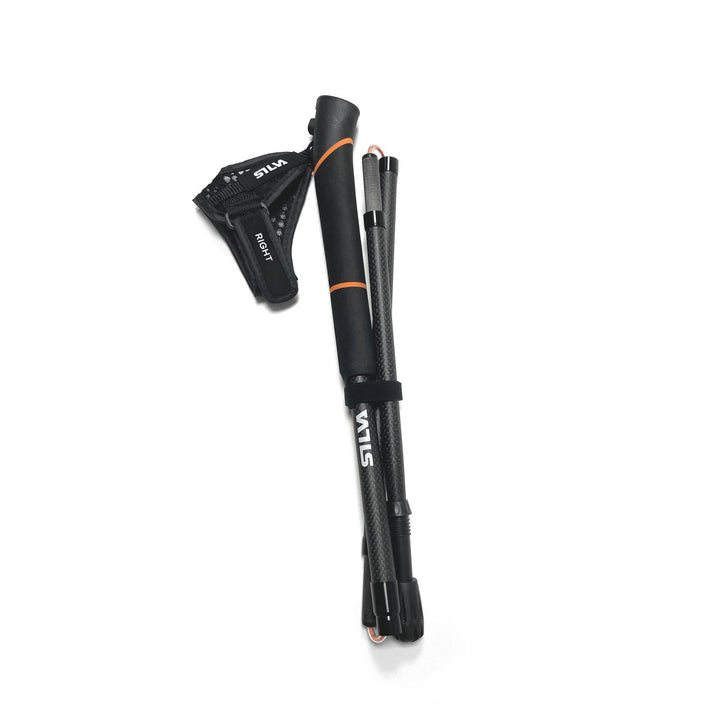 VAGABOND Surface Stick ss 5.6-Ｉ Foldable Running Poles in Carbon | Silva – Silva Canada