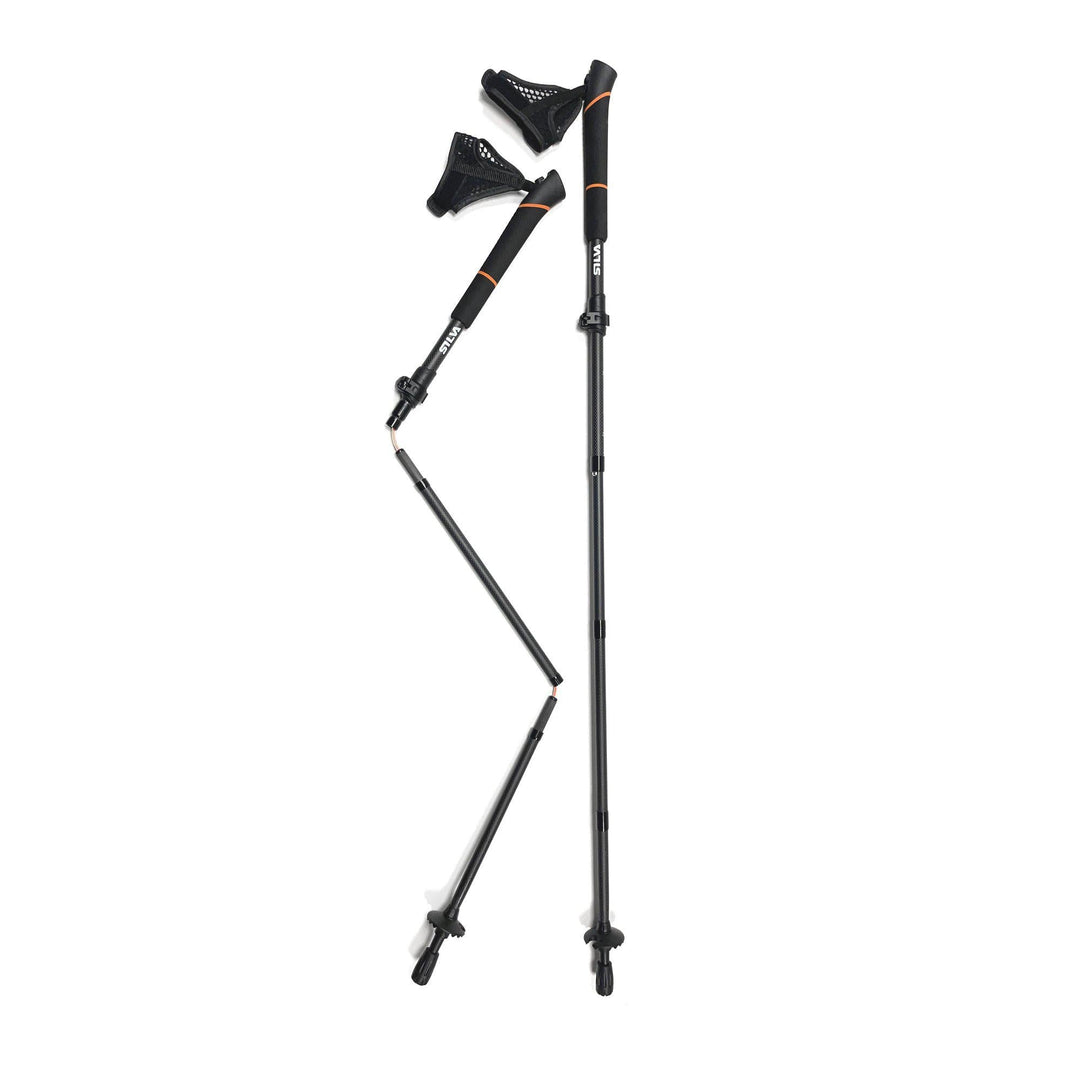 Adjustable Running Poles in Carbon | Silva – Silva Canada
