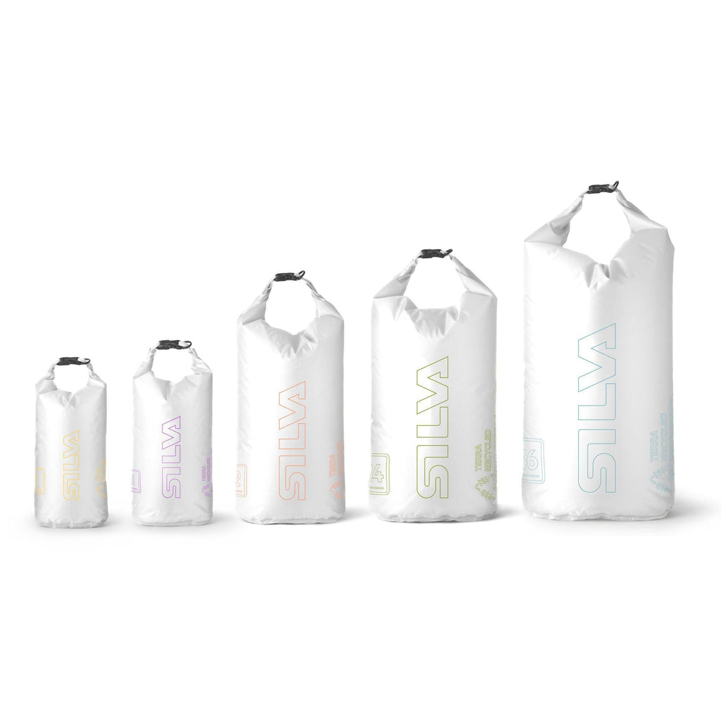 Terra Dry Bags recycled Silva Silva Canada